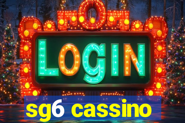 sg6 cassino